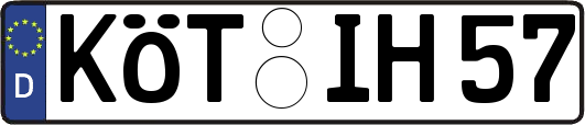 KÖT-IH57