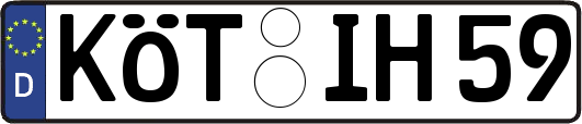KÖT-IH59