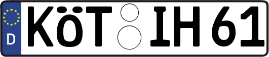 KÖT-IH61
