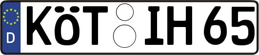 KÖT-IH65