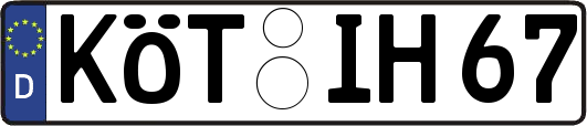 KÖT-IH67