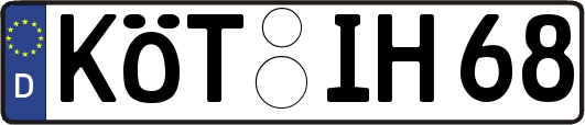 KÖT-IH68