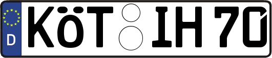 KÖT-IH70