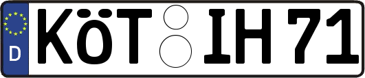 KÖT-IH71