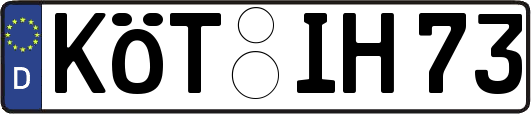 KÖT-IH73