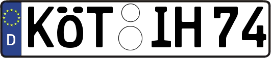 KÖT-IH74