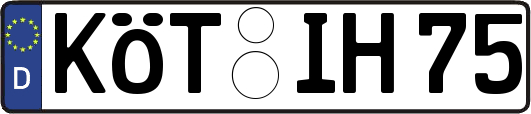 KÖT-IH75