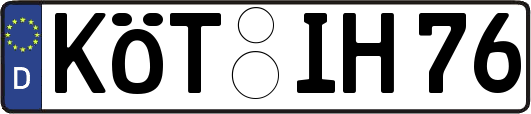 KÖT-IH76