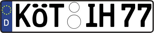 KÖT-IH77