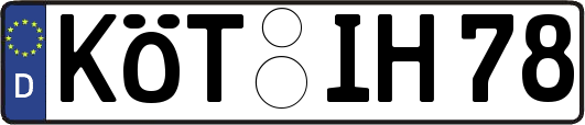 KÖT-IH78