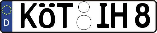 KÖT-IH8