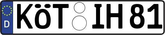 KÖT-IH81