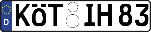 KÖT-IH83