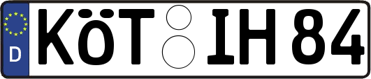 KÖT-IH84