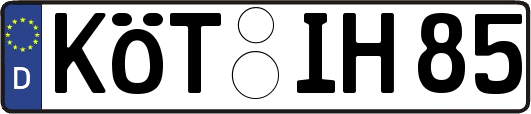 KÖT-IH85