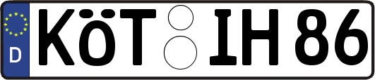 KÖT-IH86