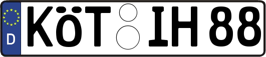 KÖT-IH88