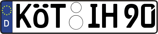 KÖT-IH90