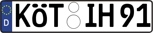 KÖT-IH91