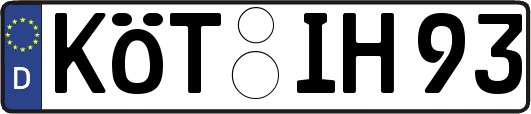 KÖT-IH93