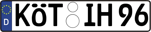 KÖT-IH96