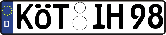 KÖT-IH98