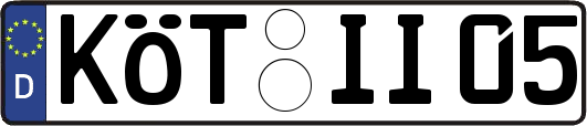 KÖT-II05
