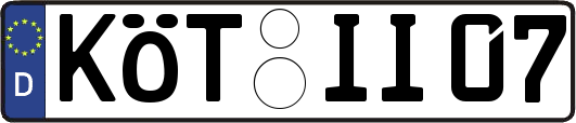 KÖT-II07
