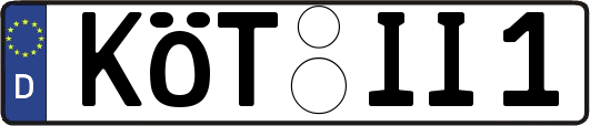 KÖT-II1