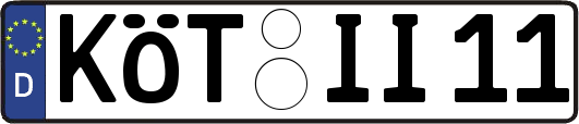 KÖT-II11