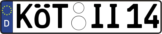 KÖT-II14