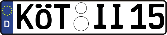 KÖT-II15