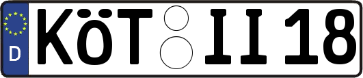 KÖT-II18