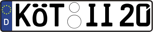 KÖT-II20