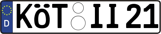 KÖT-II21
