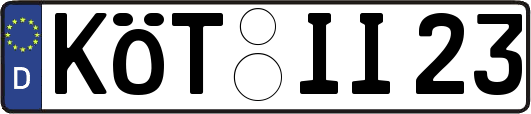 KÖT-II23