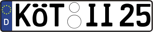 KÖT-II25