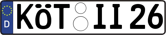 KÖT-II26
