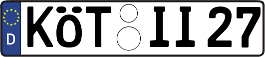 KÖT-II27