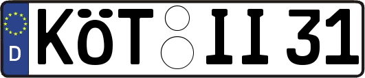 KÖT-II31