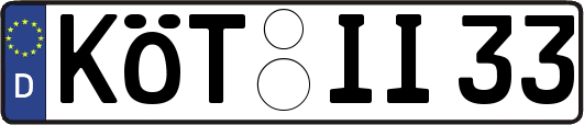 KÖT-II33