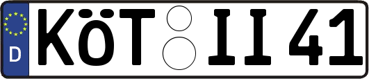 KÖT-II41