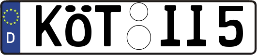 KÖT-II5
