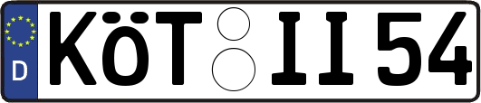 KÖT-II54