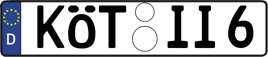 KÖT-II6