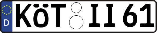 KÖT-II61