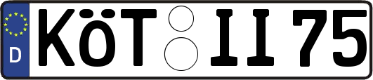 KÖT-II75