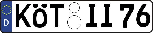KÖT-II76
