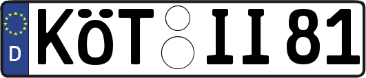 KÖT-II81