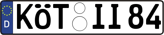 KÖT-II84